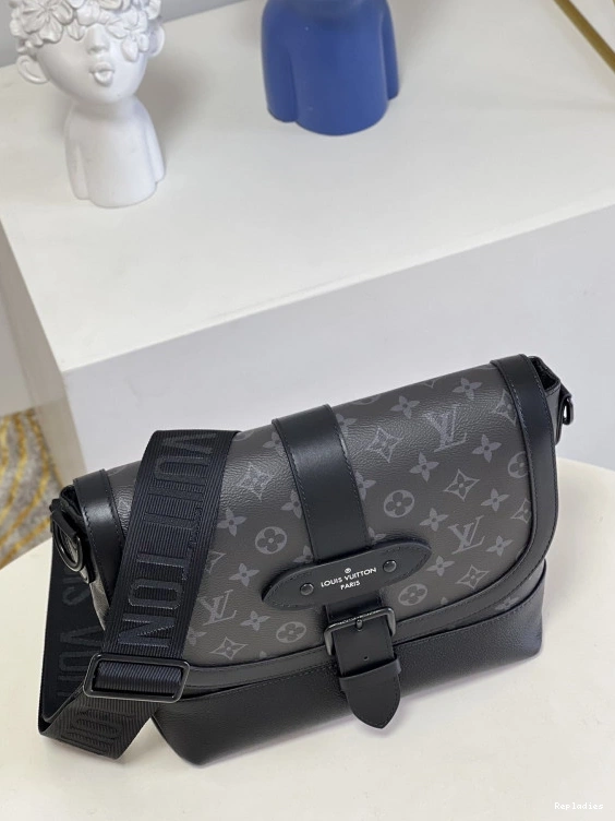 Repladies MESSENGER LOUIS SAUMUR VUITTON 0821